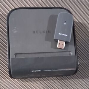 Belkin Black HDMI Transmitter and Receiver